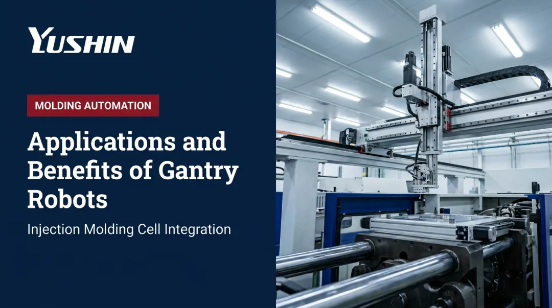 Applications and Benefits of Gantry Robots