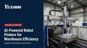 AI-Powered Robot Pickers for Warehouse Efficiency