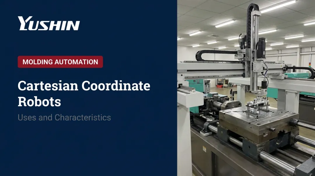 Cartesian Coordinate Robots: Uses and Characteristics