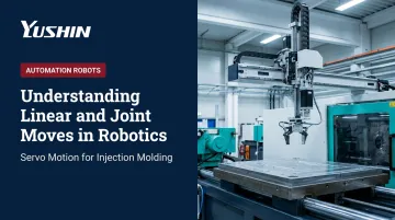 Understanding Linear and Joint Moves in Robotics