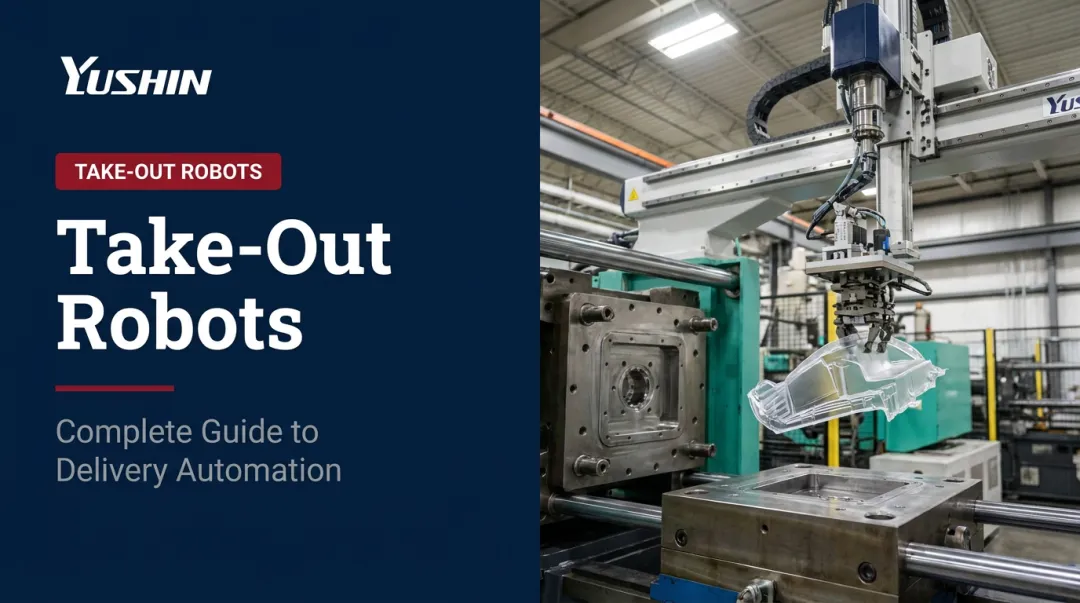 Take-Out Robots: Complete Guide to Delivery Automation