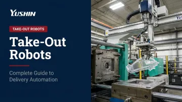 Take-Out Robots: Complete Guide to Delivery Automation