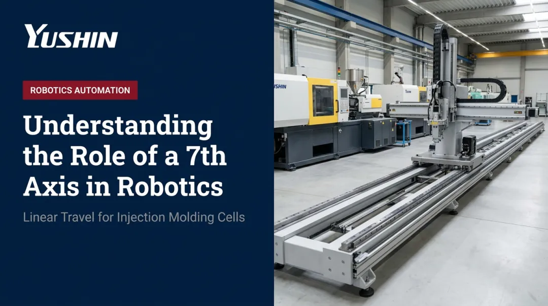 Understanding the Role of a 7th Axis in Robotics