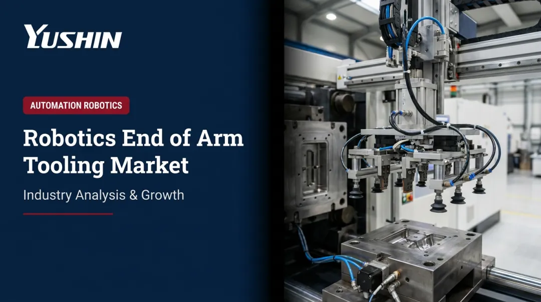 Robotics End of Arm Tooling Market: Industry Analysis & Growth