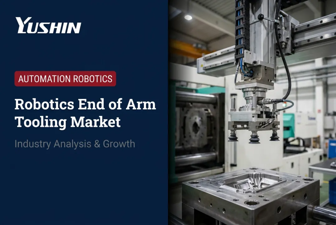 Robotics End of Arm Tooling Market: Industry Analysis & Growth