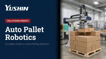 Auto Pallet Robotics: Complete Guide to Case Picking Systems