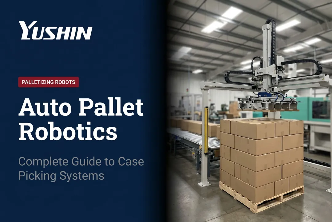 Auto Pallet Robotics: Complete Guide to Case Picking Systems