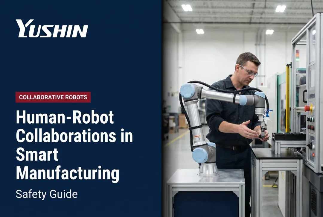 Human-Robot Collaborations in Smart Manufacturing: Safety Guide