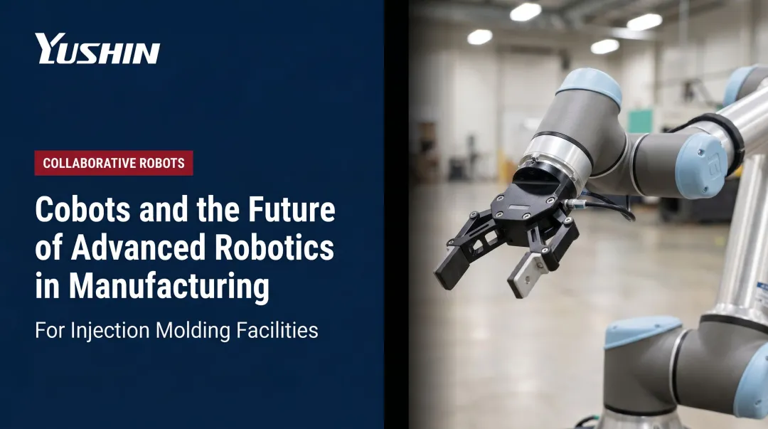Cobots and the Future of Advanced Robotics in Manufacturing