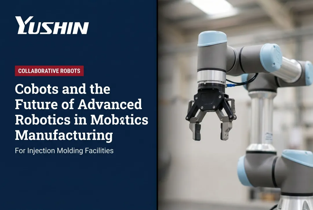 Cobots and the Future of Advanced Robotics in Manufacturing