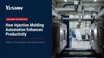 How Injection Molding Automation Enhances Productivity