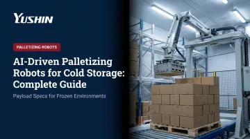 AI-Driven Palletizing Robots for Cold Storage: Complete Guide