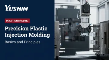 Precision Plastic Injection Molding: Basics and Principles