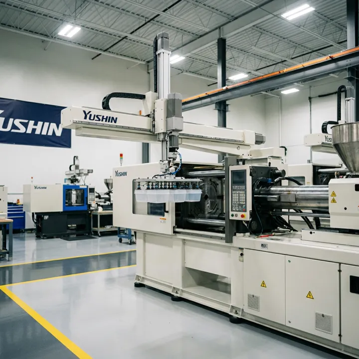 Packaging & Thin-Wall Manufacturing