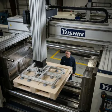 Industrial Containers and Packaging