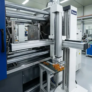 Electronics & Micromolding