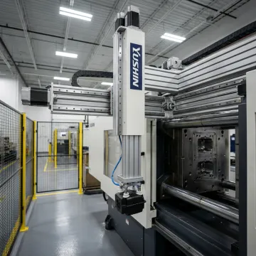 Industrial Manufacturing