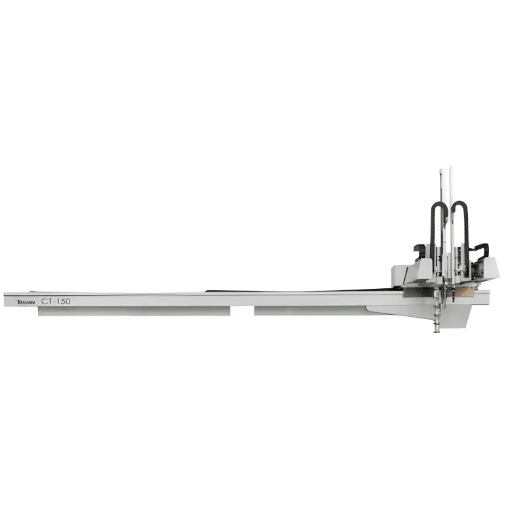 CT/CT2: Clamp-End Traverse Take-out Robots