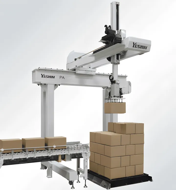 PA Series – Compact Palletizing Robot