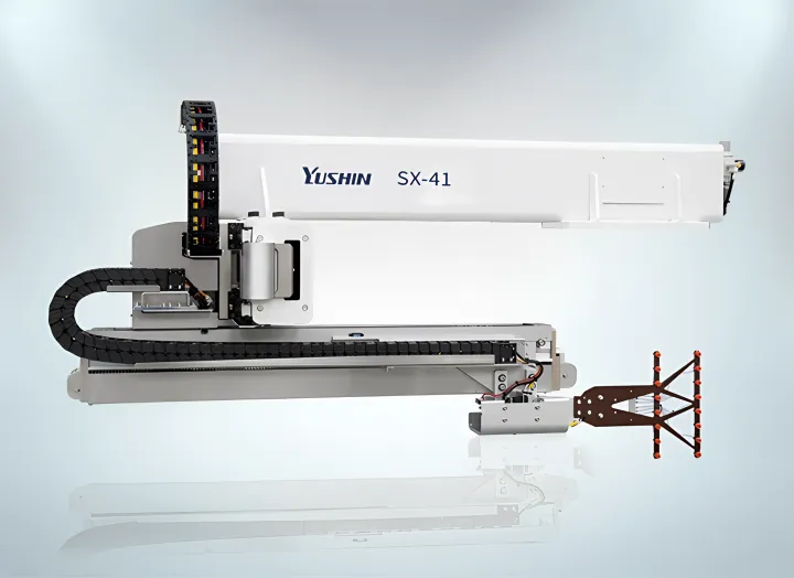 SX-41 High-Speed Side-Entry Robot