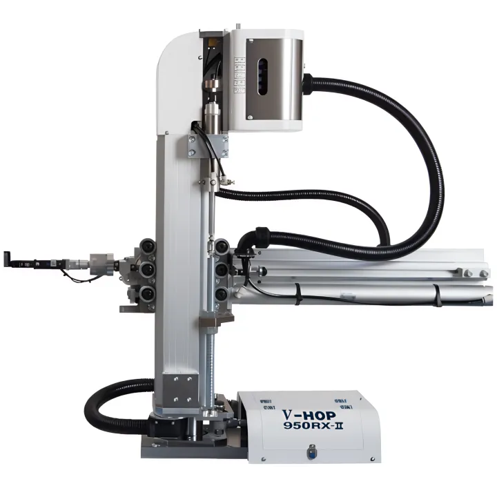 V-HOP/V-HOP-II Sprue Picker for Vertical Molding Machines