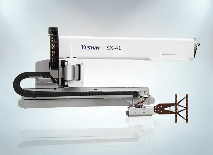 SX-41 High-Speed Side-Entry Robot