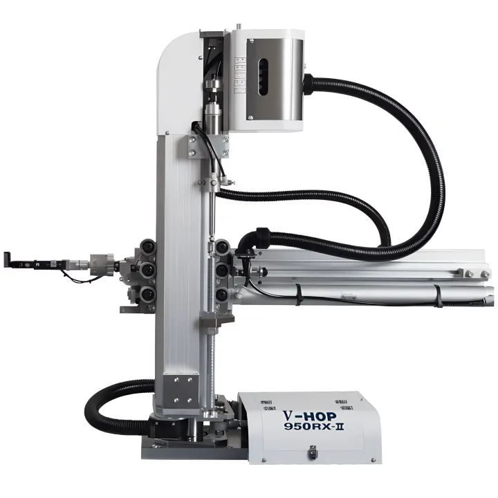 V-HOP/V-HOP-II Sprue Picker for Vertical Molding Machines