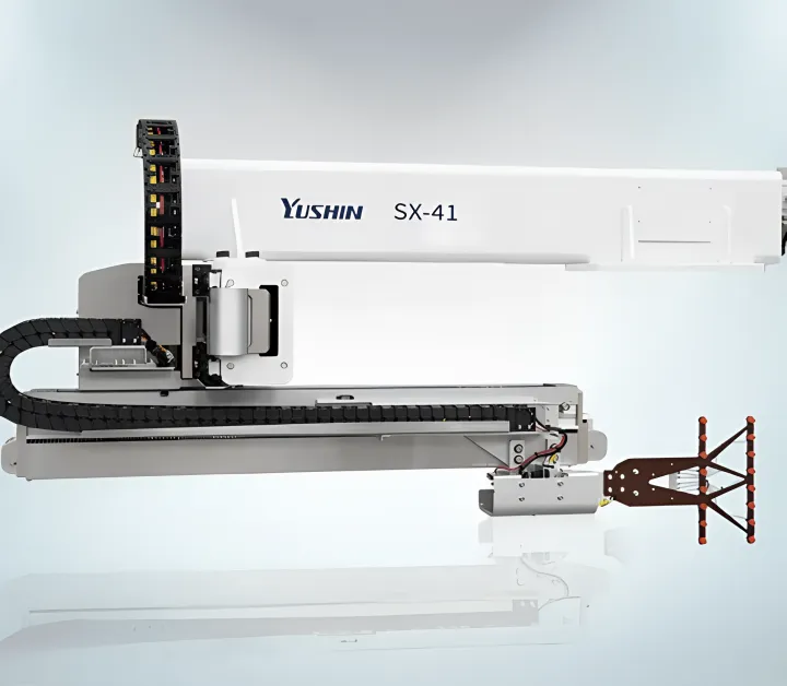 SX-41 High-Speed Side-Entry Robot