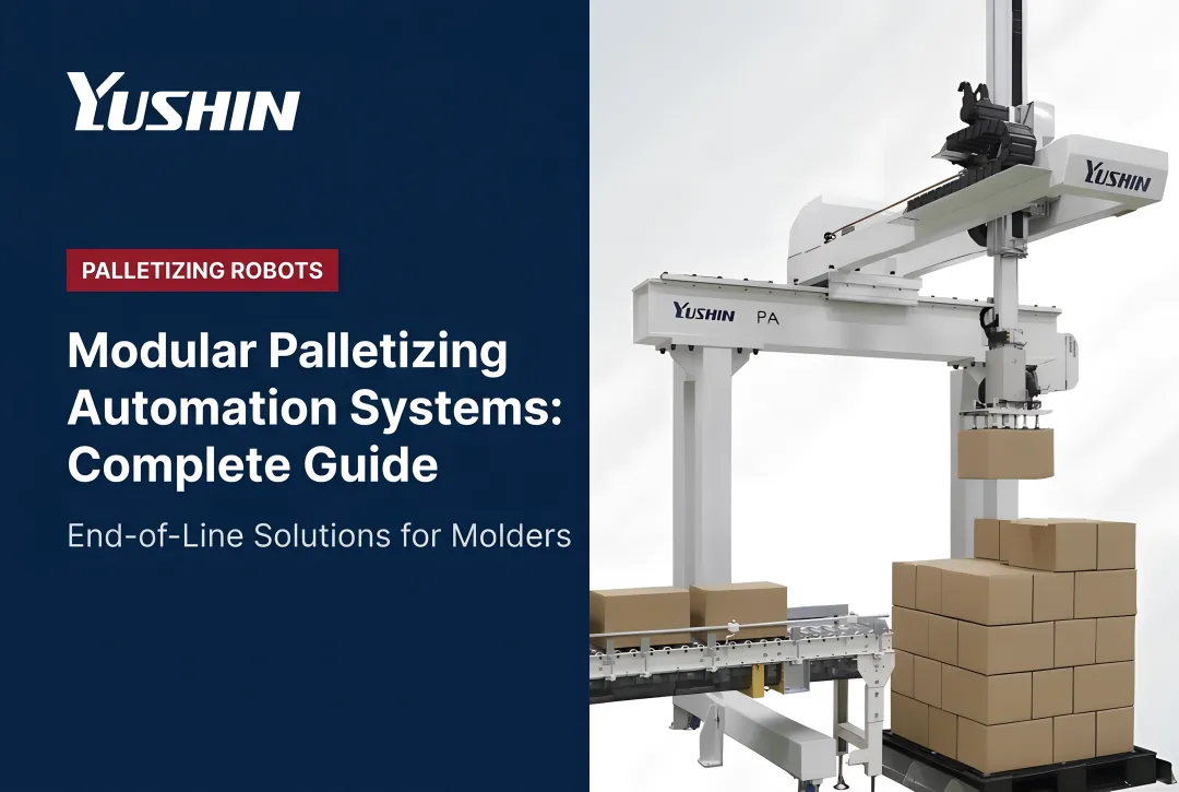 Modular Palletizing Automation Systems: Complete Guide