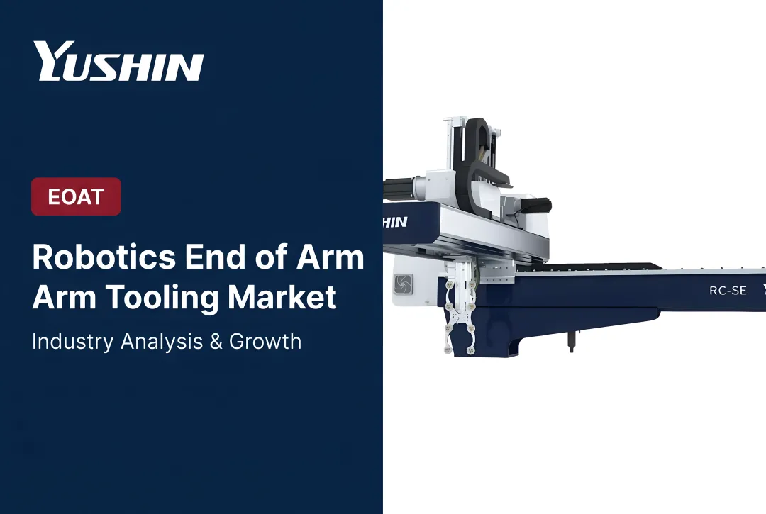 Robotics End of Arm Tooling Market: Industry Analysis & Growth