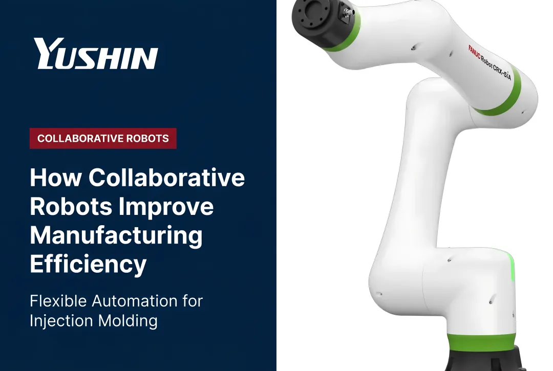 How Collaborative Robots Improve Manufacturing Efficiency
