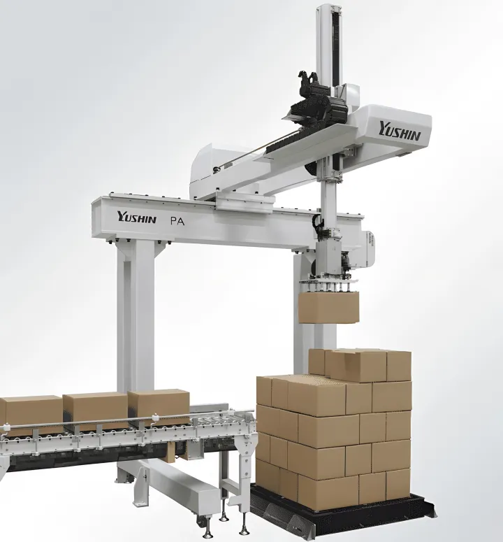 Packaging & Distribution