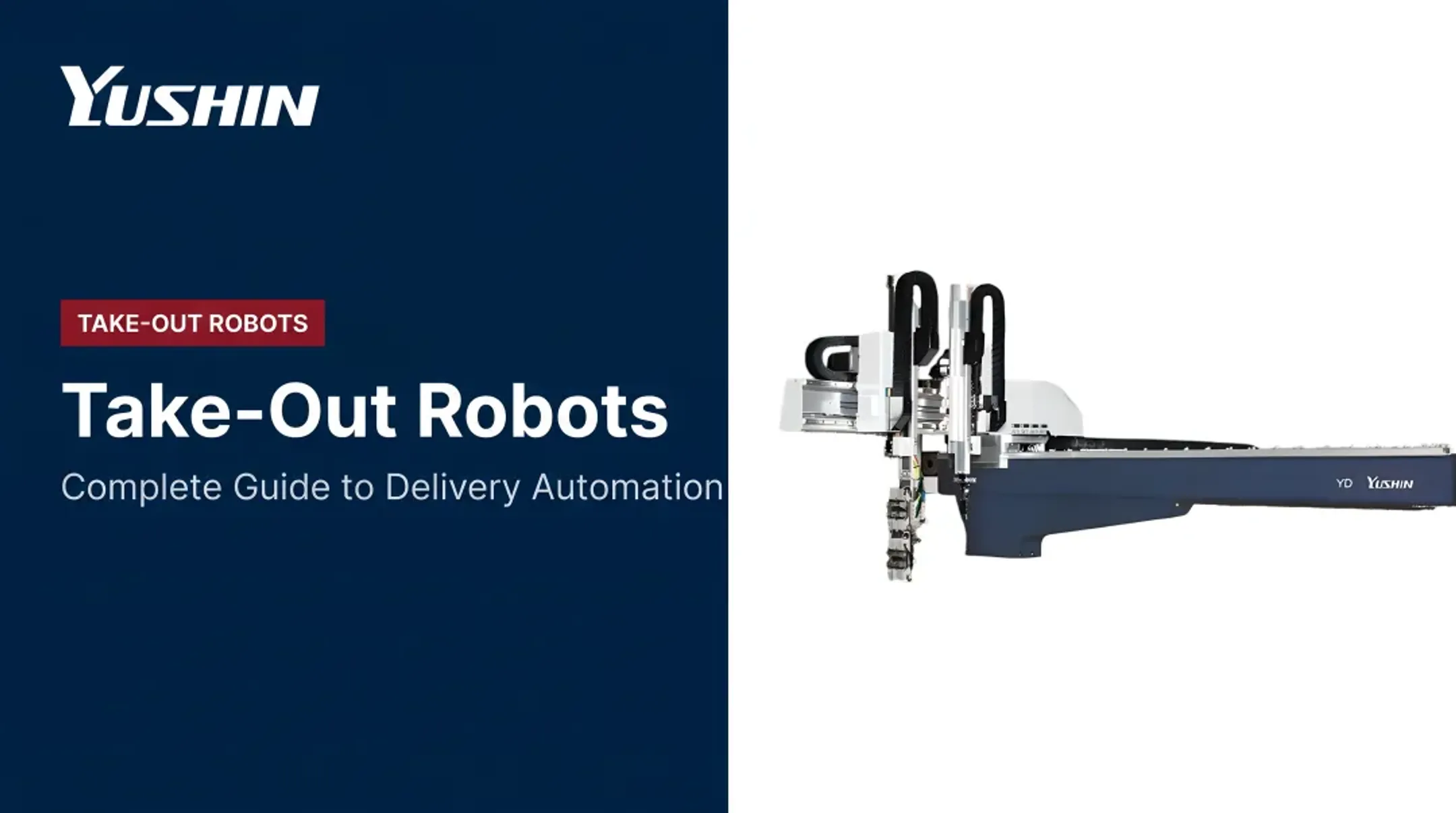 Take-Out Robots: Complete Guide to Delivery Automation