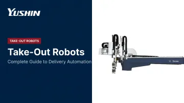 Take-Out Robots: Complete Guide to Delivery Automation