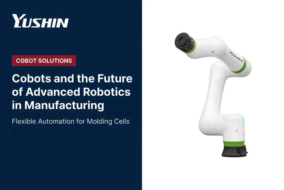 Cobots and Advanced Automation in Manufacturing: Where Each Fits