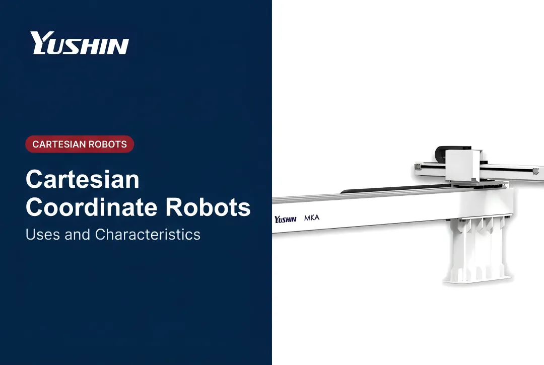 Cartesian Coordinate Robots: Uses and Characteristics