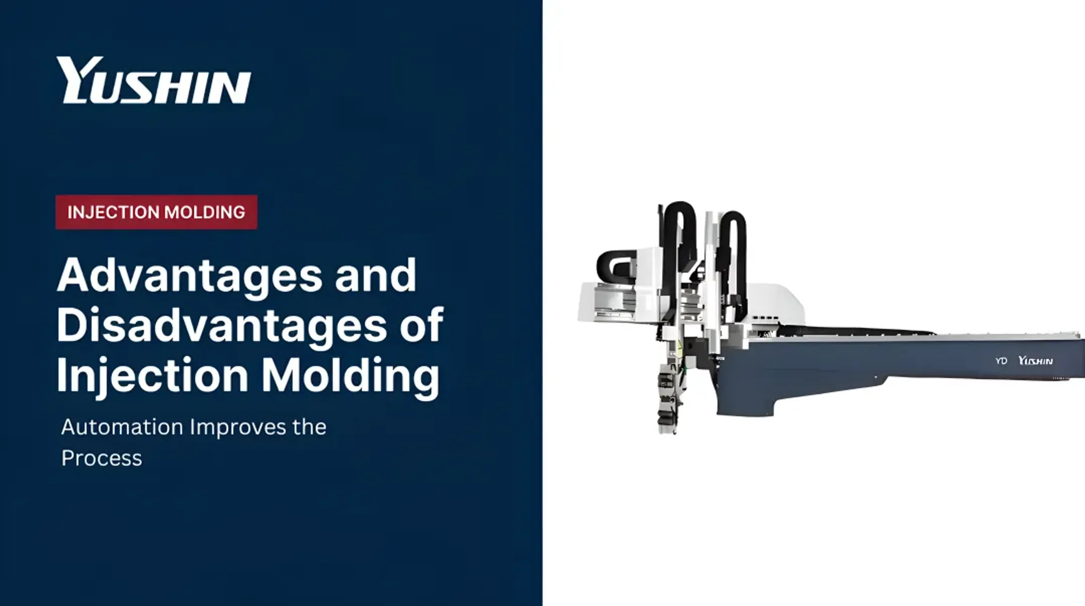 Advantages and Disadvantages of Injection Molding