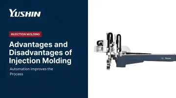 Advantages and Disadvantages of Injection Molding