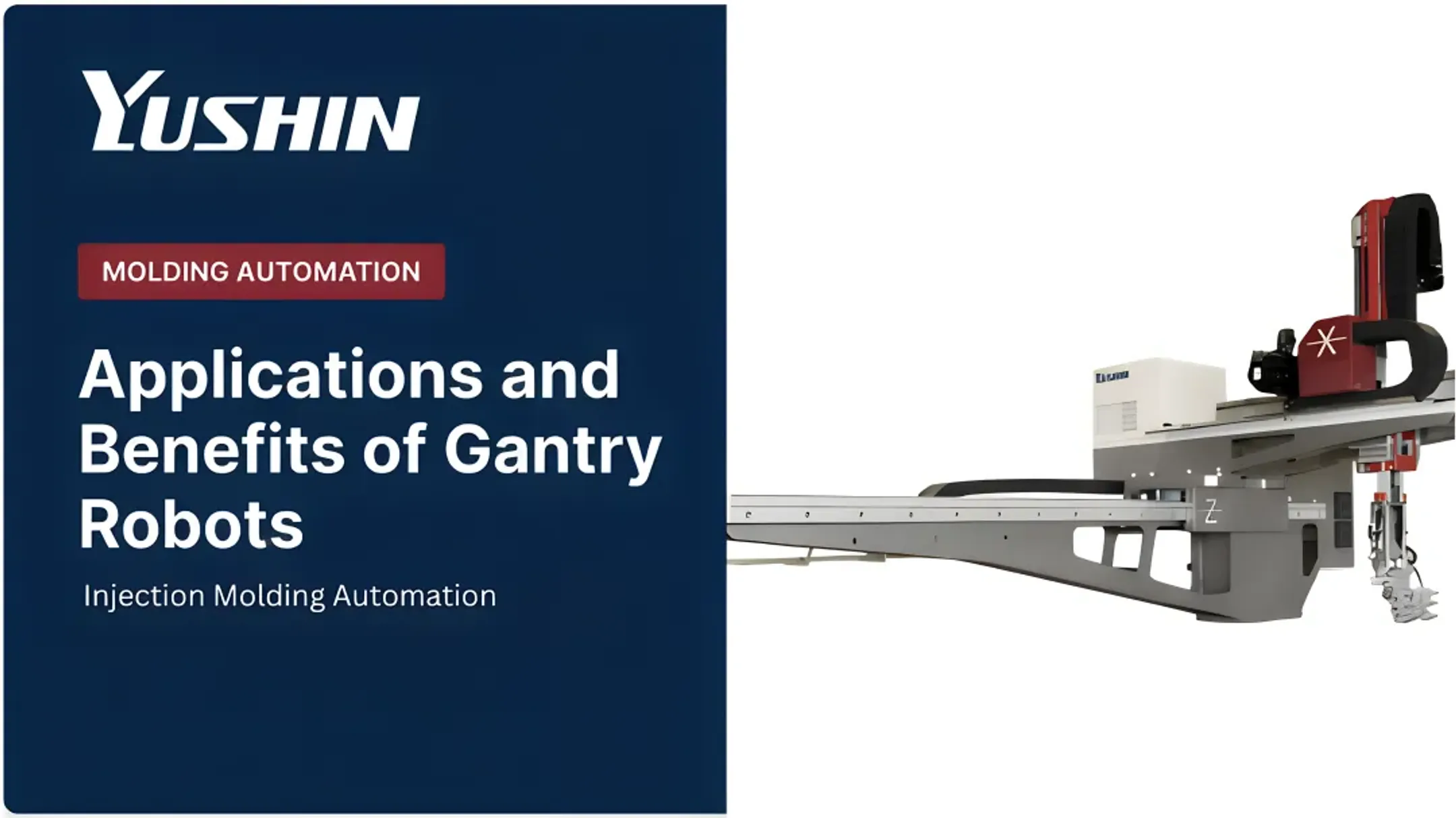 Applications and Benefits of Gantry Robots