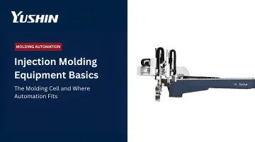 Guide to Injection Molding Equipment Basics