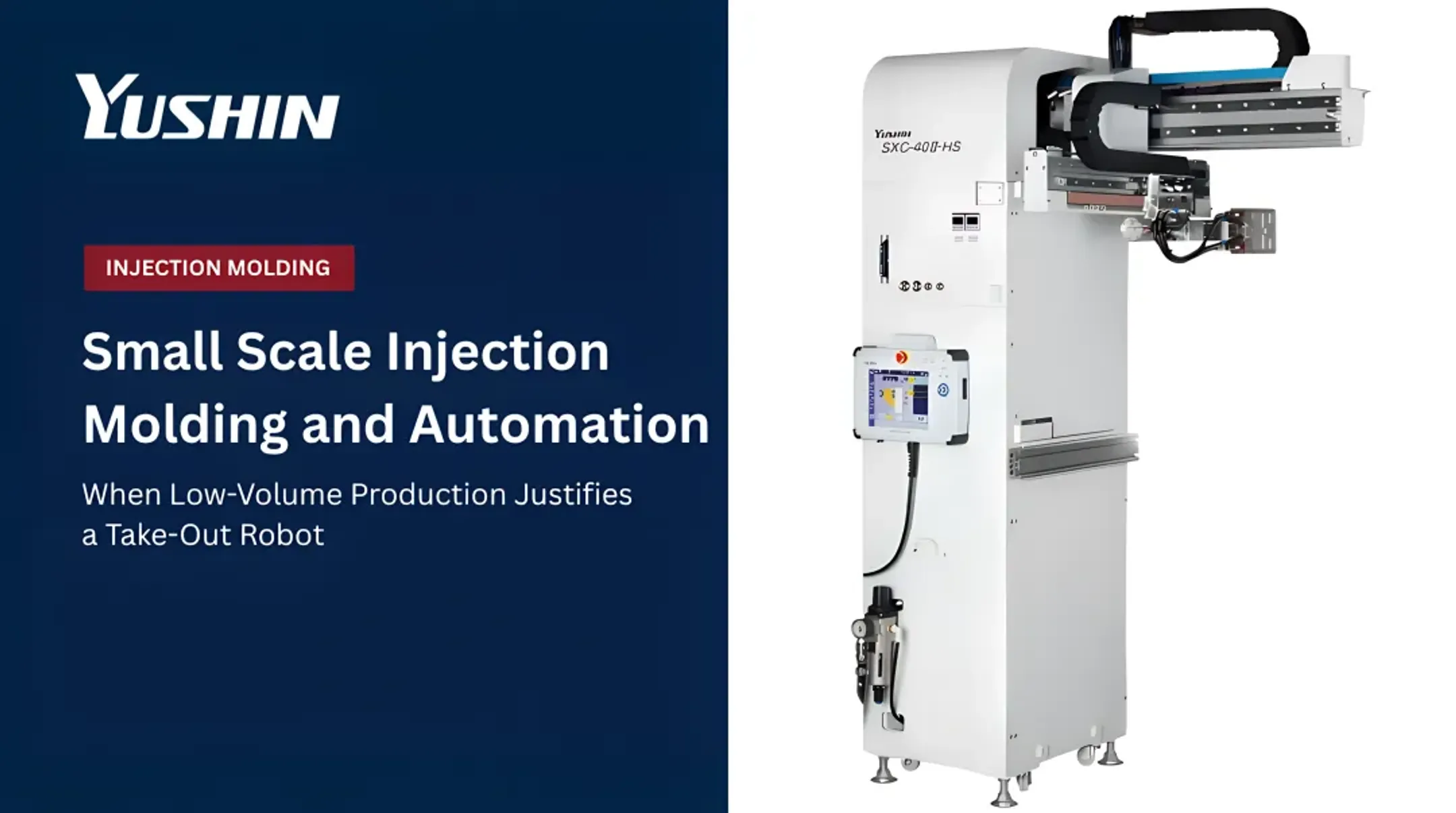 Guide to Small Scale Injection Molding for Low-Volume Production