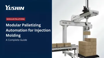 Thin Wall Injection Molding and High-Speed Take-Out Automation