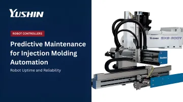 Predictive Maintenance for Injection Molding Machines: Guide