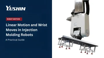 Understanding Linear and Joint Moves in Robotics