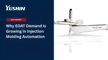 Robotics End of Arm Tooling Market: Industry Analysis &amp; Growth