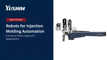 Thin Wall Injection Molding and High-Speed Take-Out Automation