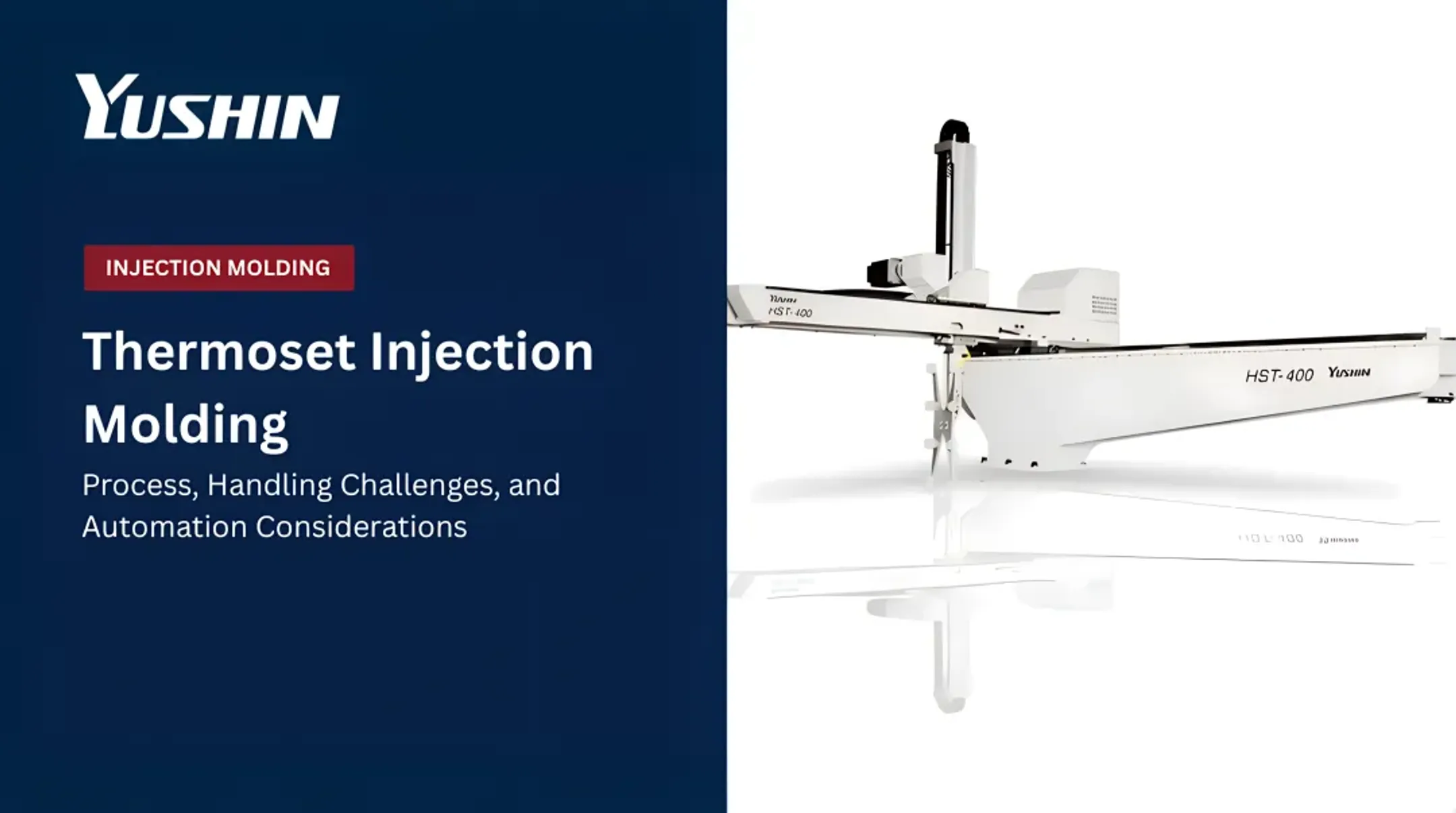 Thermoset Injection Molding: Process, Benefits & Applications