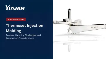 Thermoset Injection Molding: Process, Benefits & Applications