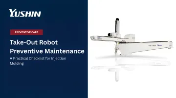 Thin Wall Injection Molding and High-Speed Take-Out Automation