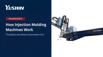 How Injection Molding Machines Work and Basics